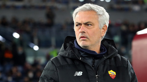 HLV Mourinho đã hủy buổi tiệc Giáng sinh của Roma vì lo sợ Covid-19