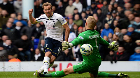 Leicester vs Tottenham: Không trận này thì trận nào, Harry Kane?