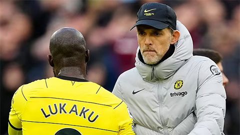 Tuchel: 'Chelsea thi đấu máu lửa hơn khi không có Lukaku'