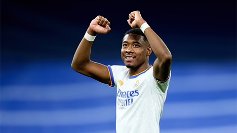 Cầu thủ xuất sắc nhất năm 2021 của CIES: Alaba số 1, Messi đứng thứ 24 Cầu thủ xuất sắc nhất năm 2021 của CIES: Alaba số 1, Messi đứng thứ 24