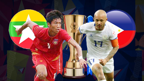 Nhận định bóng đá Myanmar vs Philippines, 19h30 ngày 18/12: Ngày hội ghi bàn