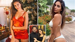Sara Arfaoui, vợ tương lai của Guendogan là 'kẻ nghiện bikini'