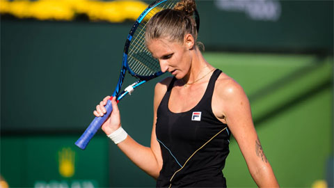 Karolina Pliskova bỏ Australian Open 2022