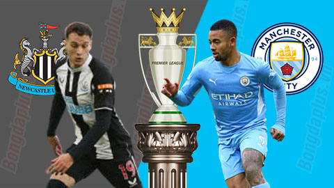 Nhận định bóng đá Newcastle vs Man City, 21h15 ngày 19/12