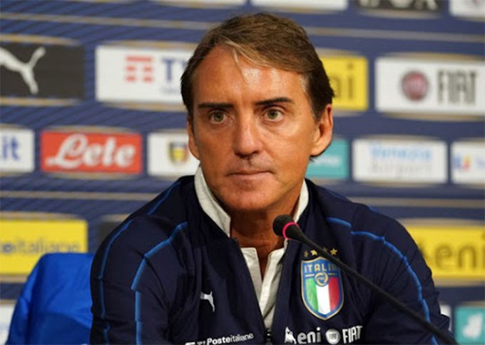 HLV Mancini cho rằng ĐT Italia đã vô địch EURO 2020 quá dễ dàng