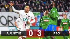Kết quả Feignies Aulnoye 0-3 PSG: Vắng Messi, PSG vẫn thắng tưng bừng ở cúp quốc gia Pháp