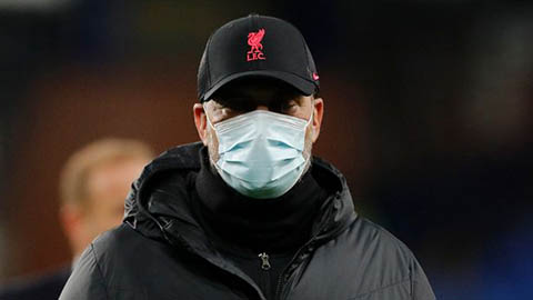 Liverpool sẽ không mua cầu thủ chưa tiêm vaccine Covid-19