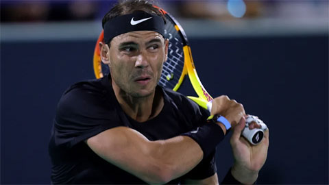 Nadal nhiễm Covid-19, cân nhắc bỏ Australian Open 2022