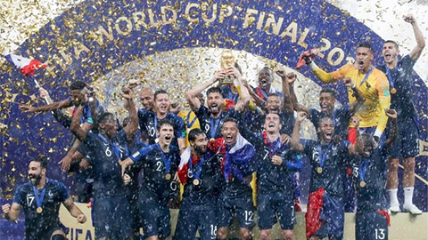 FIFA kiên định với ý tưởng tổ chức World Cup 2 năm một lần