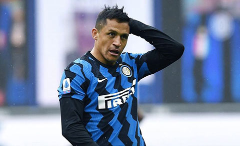 Sanchez sẽ ở lại Inter