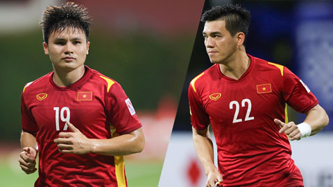 Quang Hải, Tiến Linh Tranh Giải Bàn Thắng Đẹp Nhất Vòng Bảng Aff Cup 2020