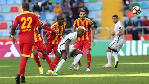Soi kèo Yeni Matalyaspor vs Kayserispor, 21h00 ngày 23/12 