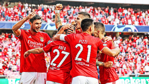 Soi kèo Porto vs Benfica, 03h45 ngày 24/12: Benfica thắng kèo châu Á