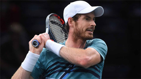 Andy Murray nhận vé đặc cách dự Australian Open 2022