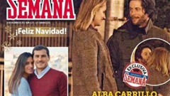 Sara Carbonero - Iker Casillas: Gương vỡ sắp lành?