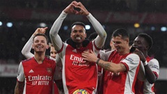 Đội hình dự kiến Norwich vs Arsenal: Dấu hỏi về Aubamyeang