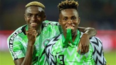 Nigeria triệu tập 10 tiền đạo cho giấc mơ đăng quang tại AFCON 2020