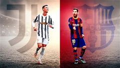 Thống kê ghi bàn năm 2021 của Messi và Ronaldo tạo ra tranh cãi dữ dội