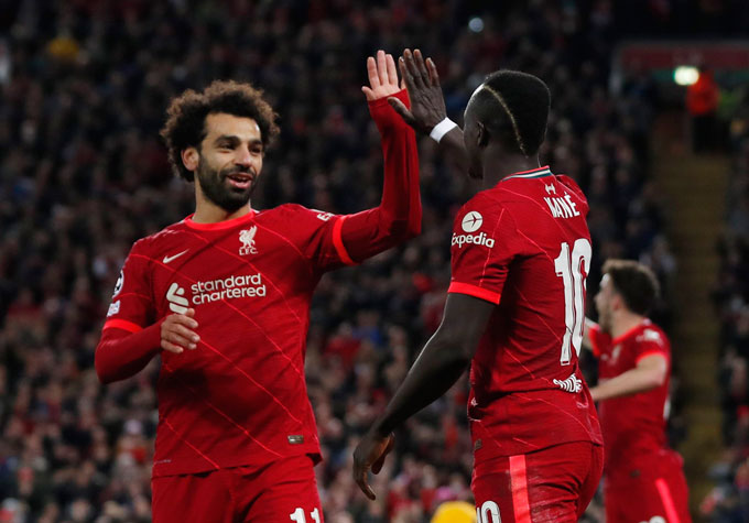 Salah và Mane sẽ phải về dự AFCON và Liverpool không mong họ gặp chấn thương