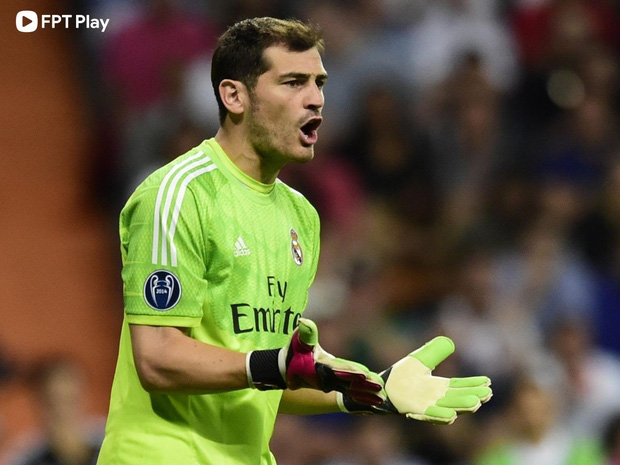 Huyền thoại Iker Casillas là một trong những ban giám khảo của Globe Soccer Awards năm nay (Nguồn ảnh: UEFA)