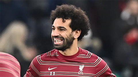 Liverpool nhận đặc ân cực lớn từ LĐBĐ Ai Cập về Salah