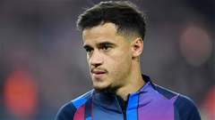 Arsenal bất ngờ muốn giải cứu Coutinho khỏi 'địa ngục' Barca