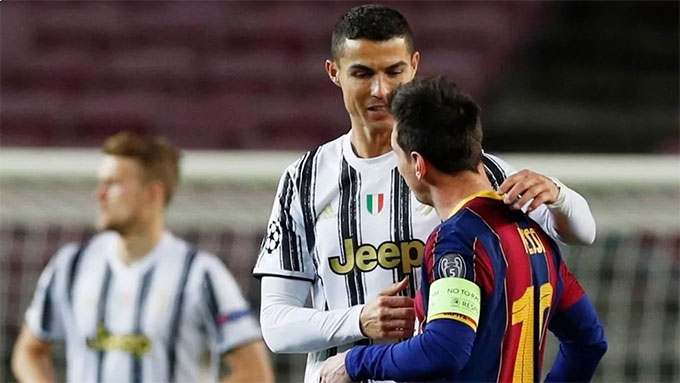 Messi và Ronaldo để lại những khoảng trống lớn ở Barca và Juventus khi chuyển đi nơi khác