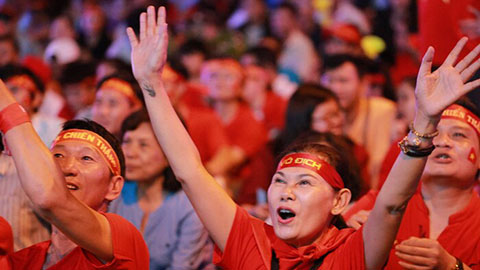 10 khoảnh khắc lấy đi nước mắt của CĐV Việt Nam trong năm 2021