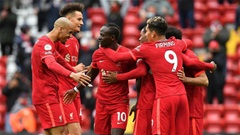 Nhìn lại Liverpool năm 2021: Một năm đáng quên