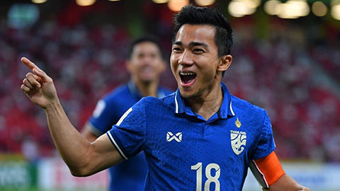 ĐT Thái Lan lập liền 2 kỷ lục sau lượt đi chung kết AFF Cup