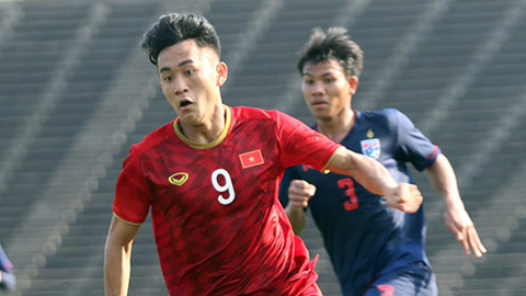 U23 Việt Nam đấu U23 Thái Lan ở U23 Đông Nam Á 2022