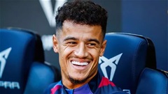 Coutinho có thể gia nhập Arsenal theo dạng mượn