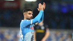 Insigne đạt thỏa thuận gia nhập FC Toronto