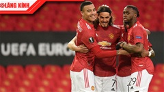 Người Man United nên kiên nhẫn