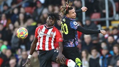 Tottenham bị Southampton cầm hòa 1-1: Cựa gà vẫn chưa đủ sắc