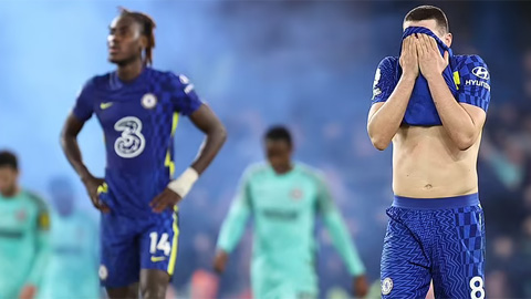 Điểm nhấn Chelsea vs Brighton: Ám ảnh ảnh chấn thương tại Stamford Bridge