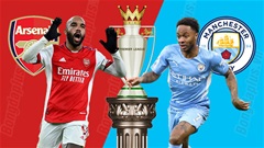 Nhận định bóng đá Arsenal vs Man City, 19h30 ngày 1/1