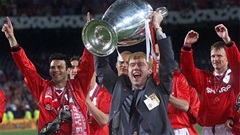 Paul Scholes xấu hổ vì phải nhận chức vô địch Champions League 1998/99