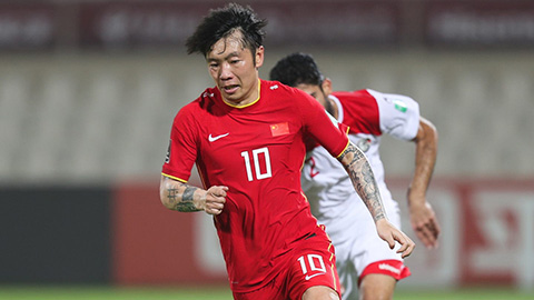 Trung Quốc cấm cầu thủ xăm mình