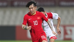 Trung Quốc cấm cầu thủ xăm mình