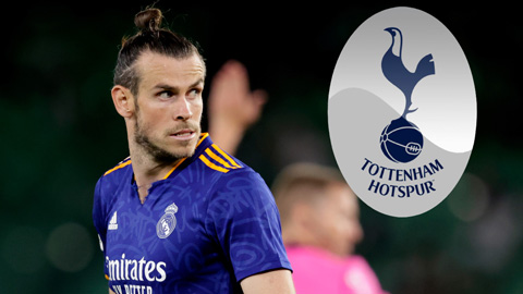 Bale đồng ý rời Real trong tháng 1, gây bất ngờ với bến đỗ mới