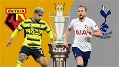 Nhận định bóng đá Watford vs Tottenham, 22h00 ngày 1/1