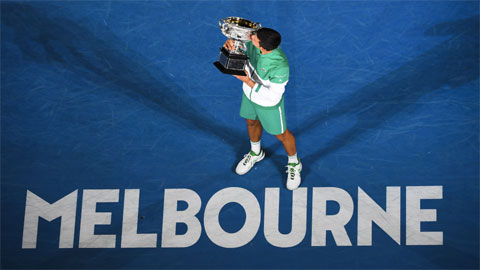 Nhiều tay vợt rút khỏi Australian Open 2022