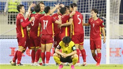 5 sự kiện đáng nhớ của bóng đá Việt Nam năm 2021