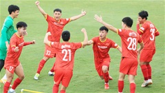 Nhìn lại năm 2021 của đội tuyển Việt Nam: Năm thi đấu chưa từng có trong lịch sử 