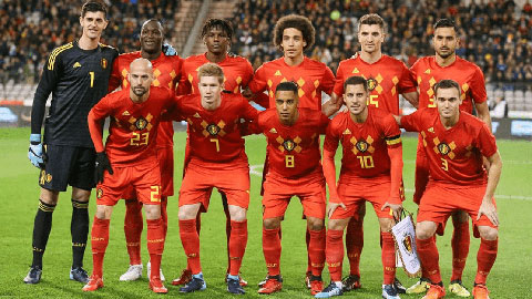 Bảng xếp hạng FIFA năm 2021: Bỉ giữ ngôi số 1 năm thứ 4 liên tiếp, Việt Nam vẫn dẫn đầu Đông Nam Á