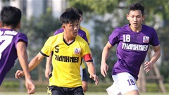 Cầu thủ ưu tú nhất khoá 4 HAGL lên đội tuyển U23 Việt Nam