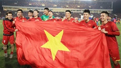 Bóng đá Việt Nam: Chào năm mới, chờ thành công mới!