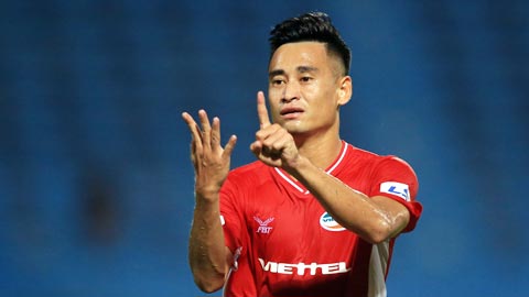 Vũ Minh Tuấn gia nhập Hà Nội FC với thời hạn 2 năm