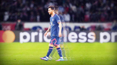 Vì sao Messi đi bộ nhiều đến vậy? 